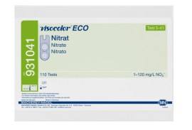 Visocolor Eco Nitrato 1-120 Mg/L - 110 Testes - Macherey-Nagel